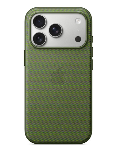 Apple MGF74ZM A funda para teléfono móvil 16 cm (6.3") Verde