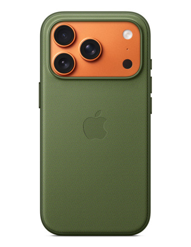 Apple MGF74ZM A funda para teléfono móvil 16 cm (6.3") Verde