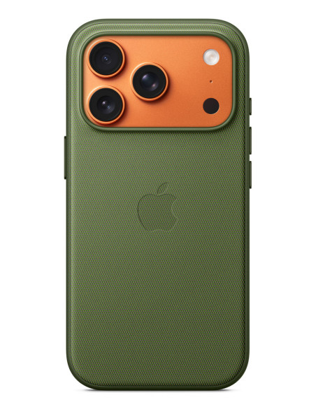 Apple MGF74ZM A funda para teléfono móvil 16 cm (6.3") Verde
