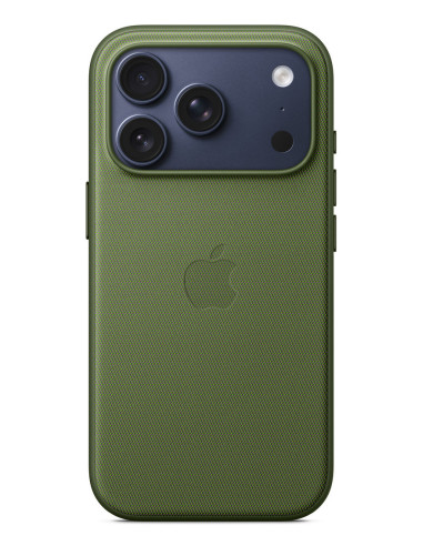 Apple MGF74ZM A funda para teléfono móvil 16 cm (6.3") Verde