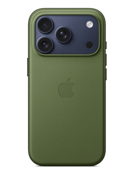 Apple MGF74ZM A funda para teléfono móvil 16 cm (6.3") Verde