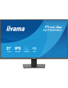 iiyama ProLite X2793HSU-B1 pantalla para PC 68,6 cm (27") 1920 x 1080 Pixeles Full HD LED Negro 2