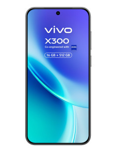 VIVO X300 16 cm (6.31") SIM doble Android 16.0 5G USB Tipo C 16 GB 512 GB 5360 mAh Negro 2