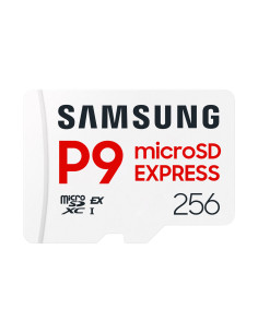 Samsung MB-MK256T 256 GB MicroSDXC UHS-I