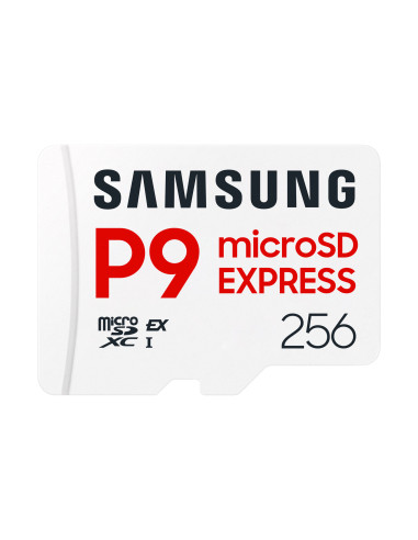 Samsung MB-MK256T 256 GB MicroSDXC UHS-I