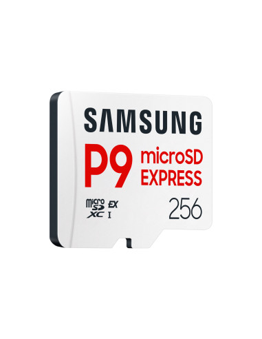 Samsung MB-MK256T 256 GB MicroSDXC UHS-I