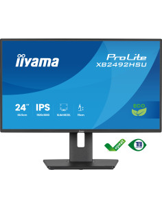 iiyama ProLite XB2492HSU-B1 pantalla para PC 61 cm (24") 1920 x 1080 Pixeles Full HD LED Negro 2