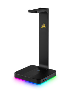 Corsair ST100 RGB Premium Soporte para auriculares