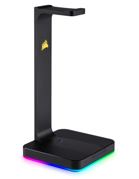Corsair ST100 RGB Premium Soporte para auriculares