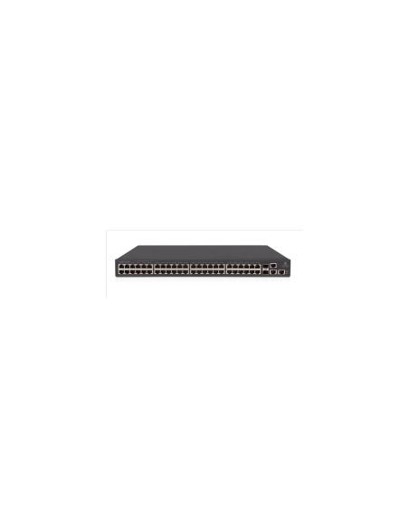 Switch hewlett packard enterprise officeonnect 1950 48G 2SFP+ 2XGT PoE+ gestionado L3 gigabit ethernet 10/100/1000 48puertos 1U 