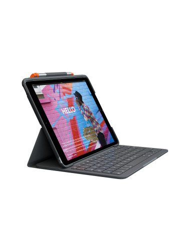 Logitech Slim Folio