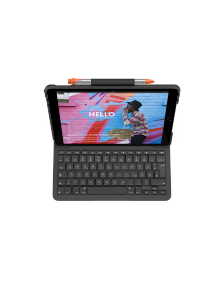 Logitech Slim Folio