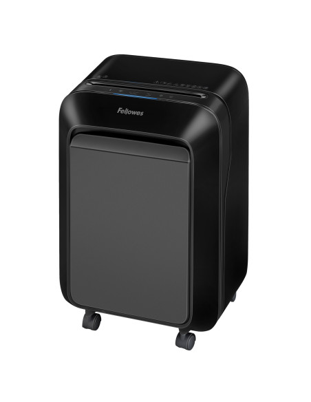 Fellowes LX Series Powershred LX210 triturador de papel Negro