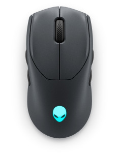 Alienware AW720M ratón Juego Ambidextro RF Wireless + Bluetooth Óptico 26000 DPI 2