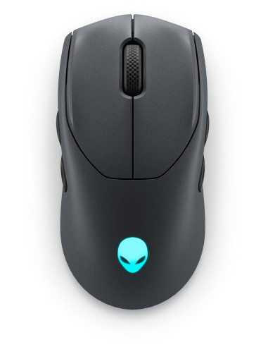 Alienware AW720M ratón Juego Ambidextro RF Wireless + Bluetooth Óptico 26000 DPI