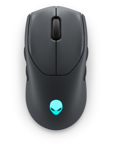 Alienware AW720M ratón Juego Ambidextro RF Wireless + Bluetooth Óptico 26000 DPI