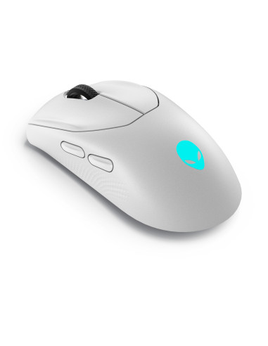 Alienware AW720M ratón Juego Ambidextro RF Wireless + Bluetooth Óptico 26000 DPI