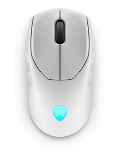 Alienware AW720M ratón Juego Ambidextro RF Wireless + Bluetooth Óptico 26000 DPI 2