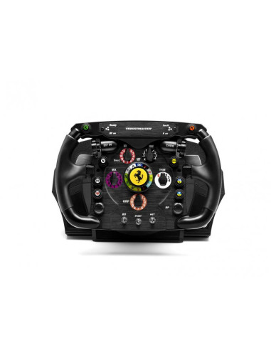 Thrustmaster Ferrari F1 Negro RF Volante Analógico PC, PlayStation 4, PlayStation 5, Playstation 3, Xbox