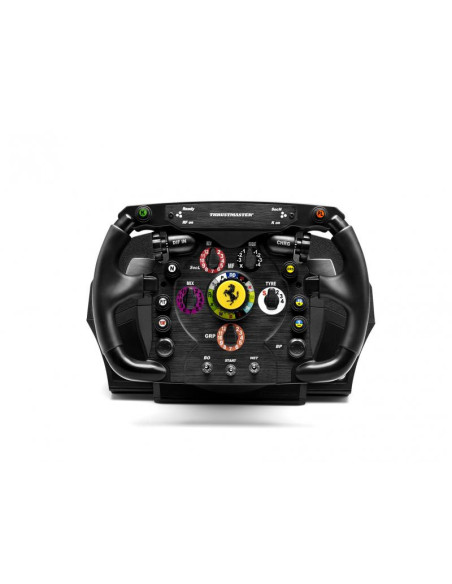 Thrustmaster Ferrari F1 Negro RF Volante Analógico PC, PlayStation 4, PlayStation 5, Playstation 3, Xbox