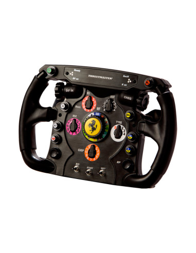 Thrustmaster Ferrari F1 Negro RF Volante Analógico PC, PlayStation 4, PlayStation 5, Playstation 3, Xbox