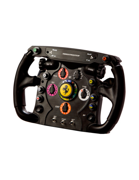 Thrustmaster Ferrari F1 Negro RF Volante Analógico PC, PlayStation 4, PlayStation 5, Playstation 3, Xbox