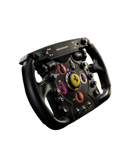 Thrustmaster Ferrari F1 Negro RF Volante Analógico PC, PlayStation 4, PlayStation 5, Playstation 3, Xbox