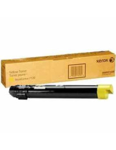 Xerox 6R1458 cartucho de tóner 1 pieza(s) Original Amarillo