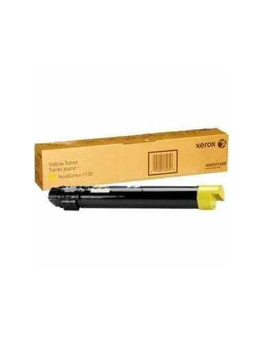 Xerox 6R1458 cartucho de tóner 1 pieza(s) Original Amarillo