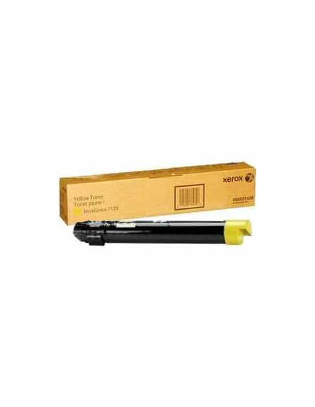 Xerox 6R1458 cartucho de tóner 1 pieza(s) Original Amarillo