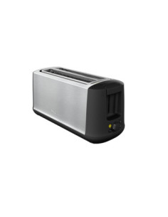Moulinex LS342D10 tostadora 7 2 rebanada(s) 1700 W Acero inoxidable