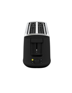 Moulinex LS342D10 tostadora 7 2 rebanada(s) 1700 W Acero inoxidable 2