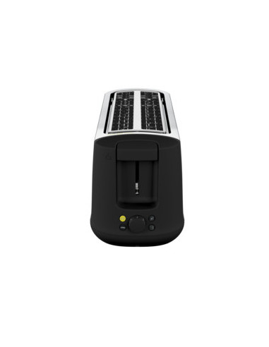 Moulinex LS342D10 tostadora 7 2 rebanada(s) 1700 W Acero inoxidable