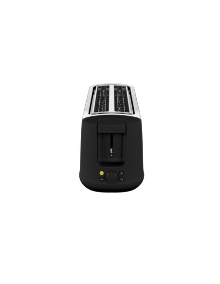 Moulinex LS342D10 tostadora 7 2 rebanada(s) 1700 W Acero inoxidable