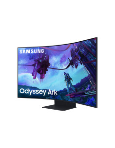 Samsung G97NC pantalla para PC 139,7 cm (55") 3840 x 2160 Pixeles 4K Ultra HD LED Negro 2