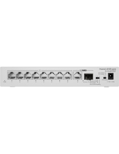 HUAWEI eKit S110 Series S110-8P2ST No administrado L2 Gigabit Ethernet (10 100 1000) Energía sobre Ethernet (PoE) Gris