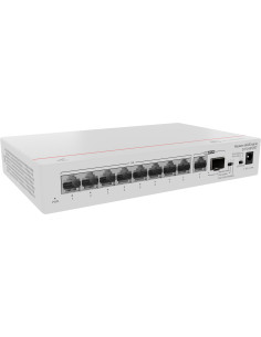 HUAWEI eKit S110 Series S110-8P2ST No administrado L2 Gigabit Ethernet (10 100 1000) Energía sobre Ethernet (PoE) Gris 2