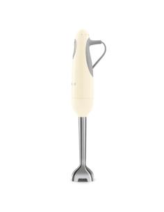 Smeg HBF11CREU licuadora Batidora de inmersión 700 W Crema de color, Acero inoxidable 2