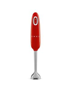 Smeg HBF11RDEU licuadora Batidora de inmersión 700 W Rojo