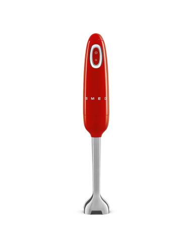 Smeg HBF11RDEU licuadora Batidora de inmersión 700 W Rojo