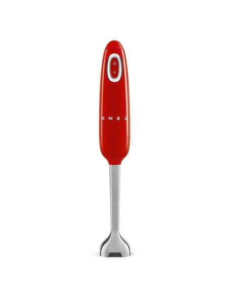 Smeg HBF11RDEU licuadora Batidora de inmersión 700 W Rojo