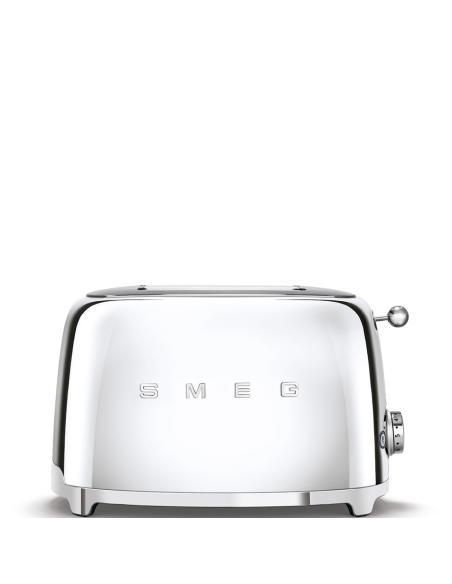 Smeg TSF01SSEU tostadora 6 2 rebanada(s) 950 W Cromo