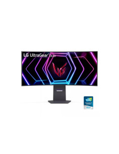 LG 39GS95QE-B pantalla para PC 86,4 cm (34") 3440 x 1440 Pixeles Wide Quad HD OLED Negro