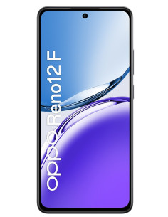 OPPO Reno12 F 4G 16,9 cm (6.67") SIM doble Android 14 USB Tipo C 8 GB 256 GB 5000 mAh Gris 2