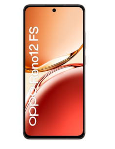 OPPO Reno12 FS 4G 16,9 cm (6.67") SIM doble Android 14 USB Tipo C 8 GB 512 GB 5000 mAh Ámbar, Naranja 2