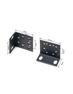 TP-Link Omada RackMount Kit-19 Kit de montaje 2