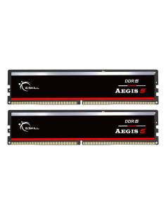 G.Skill Aegis 5 F5-6000J3636F32GX2-IS módulo de memoria 64 GB 2 x 32 GB DDR5 4800 MT s 288-pin DIMM