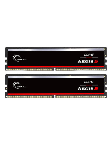 G.Skill Aegis 5 F5-6000J3636F32GX2-IS módulo de memoria 64 GB 2 x 32 GB DDR5 4800 MT s 288-pin DIMM