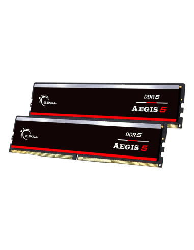 G.Skill Aegis 5 F5-6000J3636F32GX2-IS módulo de memoria 64 GB 2 x 32 GB DDR5 4800 MT s 288-pin DIMM