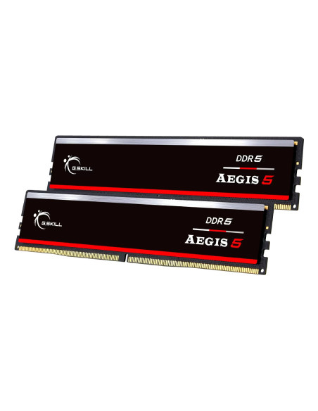 G.Skill Aegis 5 F5-6000J3636F32GX2-IS módulo de memoria 64 GB 2 x 32 GB DDR5 4800 MT s 288-pin DIMM